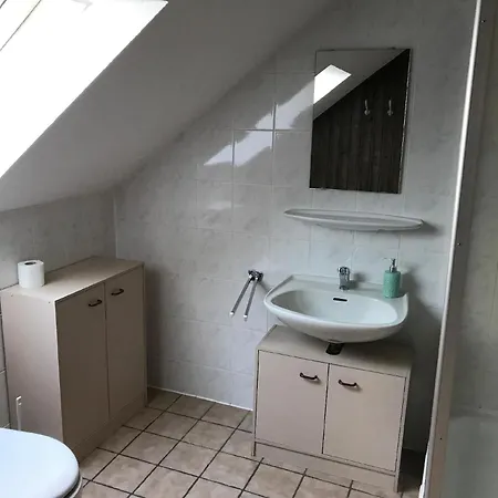 Apartment Grosse In Nesse Mit Garten Und Terrasse *