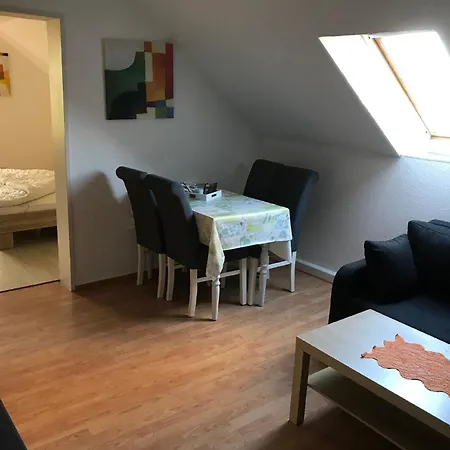 Apartment Grosse In Nesse Mit Garten Und Terrasse Dornum