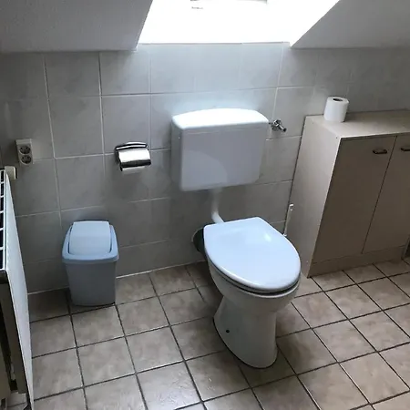 Grosse In Nesse Mit Garten Und Terrasse Apartment *