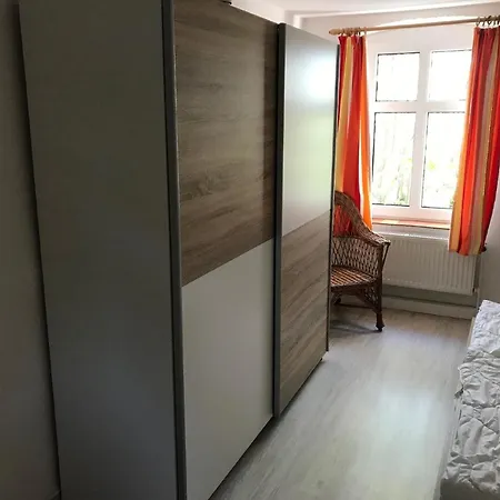 Grosse In Nesse Mit Garten Und Terrasse Apartment *