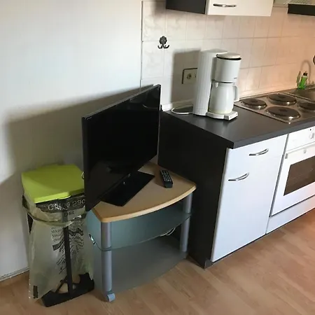 Grosse In Nesse Mit Garten Und Terrasse Dornum